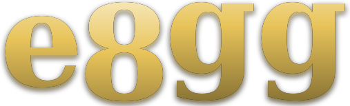 e8gg logo