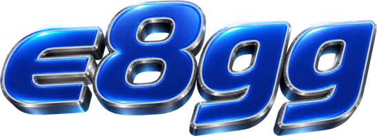 e8gg logo